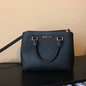Michael Kors Medium Black Satchel